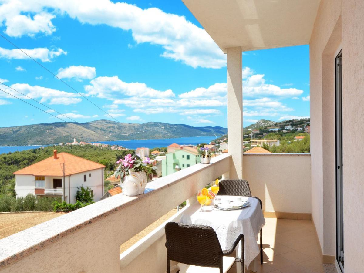 Apartments Zarkovic Trogir Kültér fotó