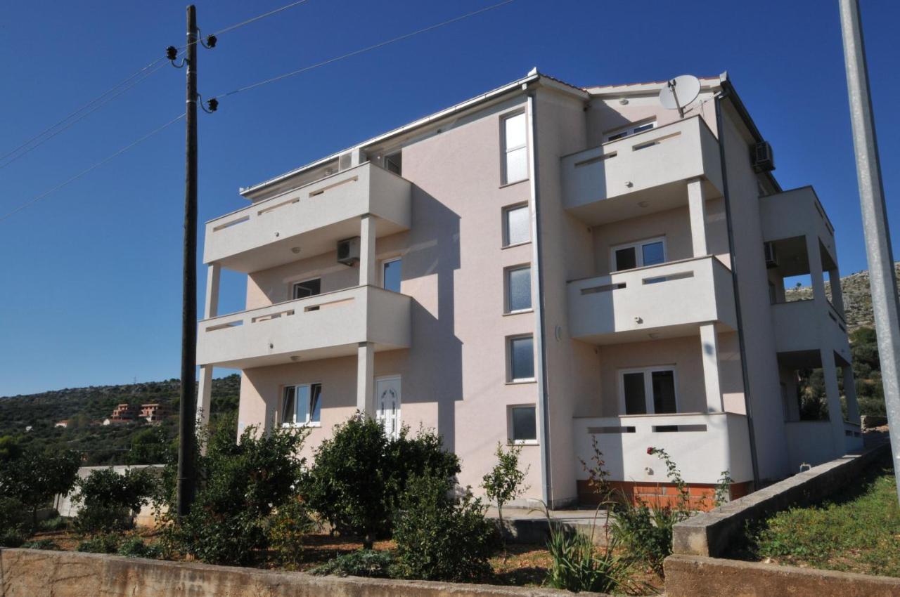 Apartments Zarkovic Trogir Kültér fotó